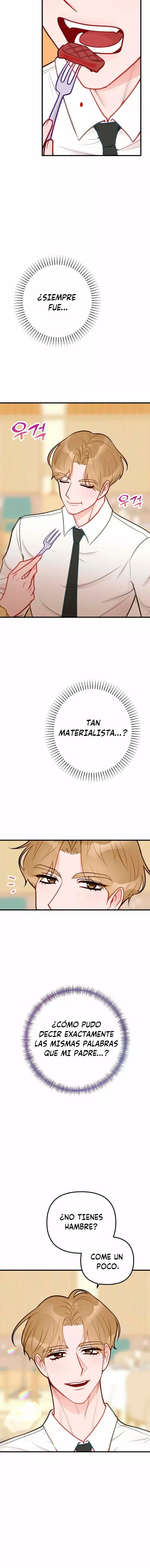 Mala Relación capítulo 24 página 6