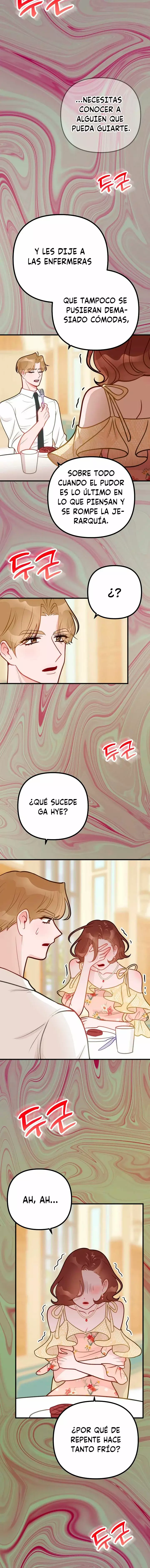 Mala Relación capítulo 24 página 11