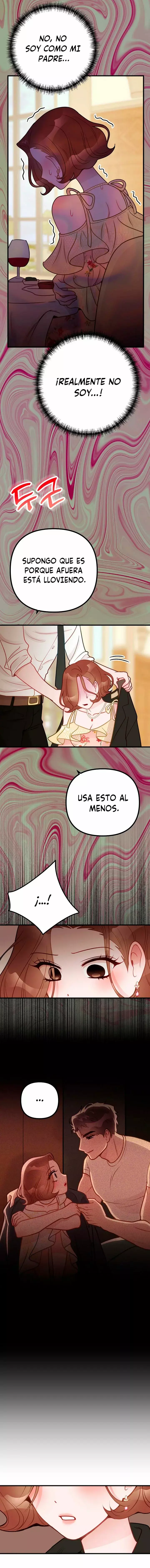 Mala Relación capítulo 24 página 12