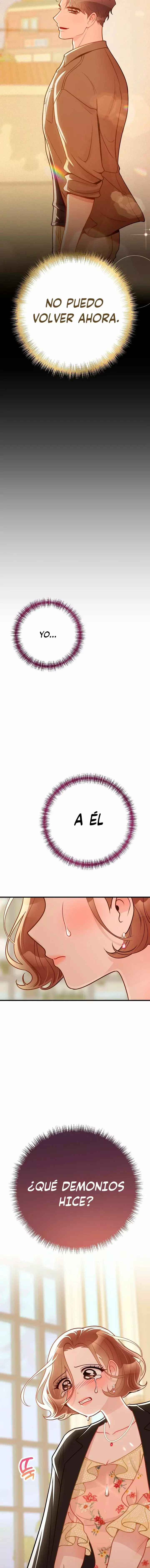 Mala Relación capítulo 24 página 17