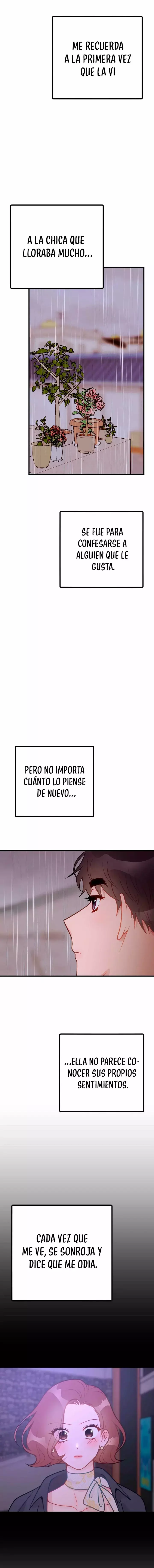 Mala Relación capítulo 24 página 21