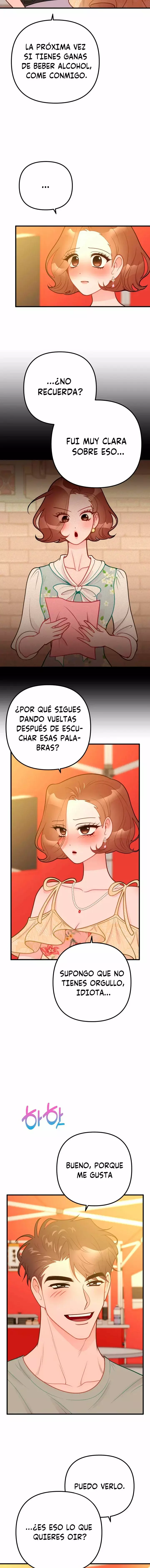 Mala Relación capítulo 25 página 3