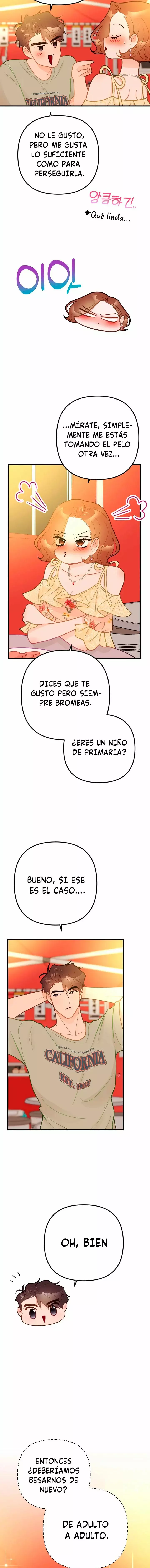 Mala Relación capítulo 25 página 4