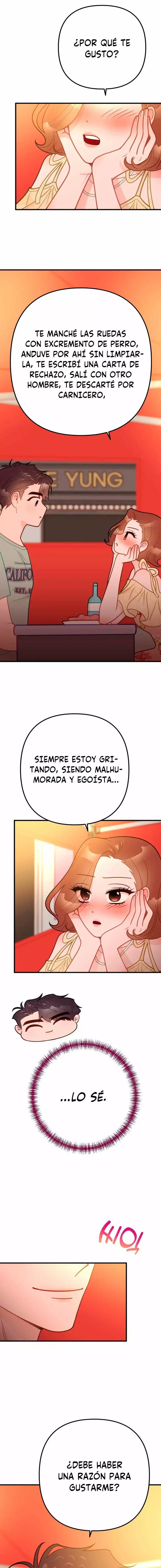 Mala Relación capítulo 25 página 6