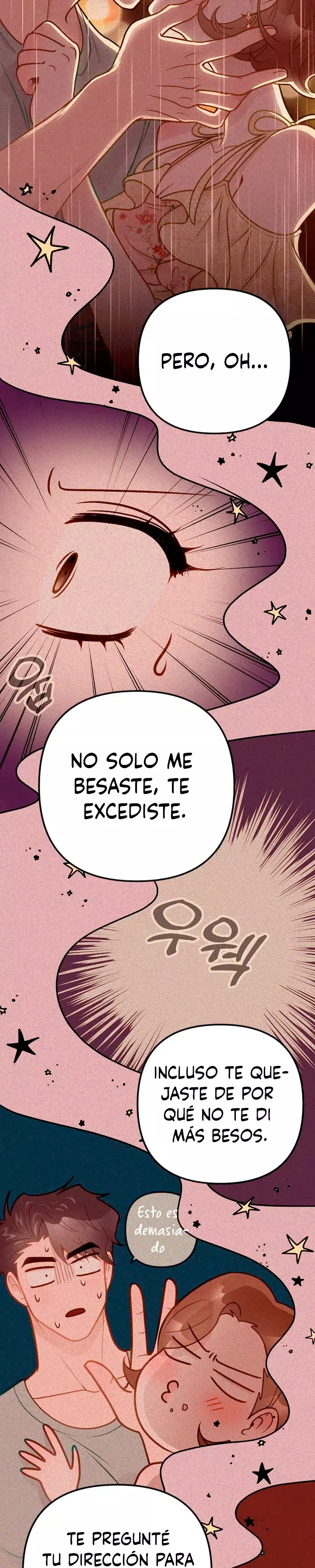 Mala Relación capítulo 26 página 4