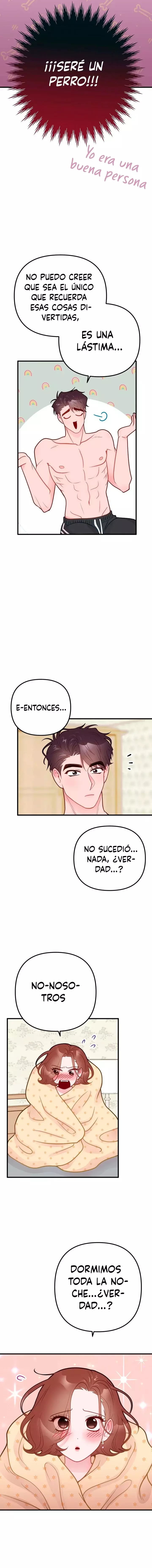 Mala Relación capítulo 26 página 7