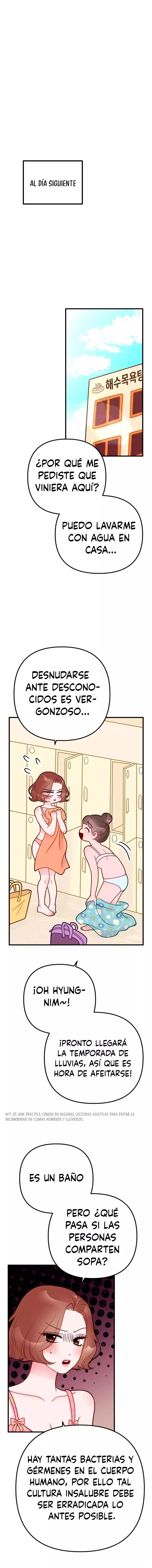 Mala Relación capítulo 26 página 15