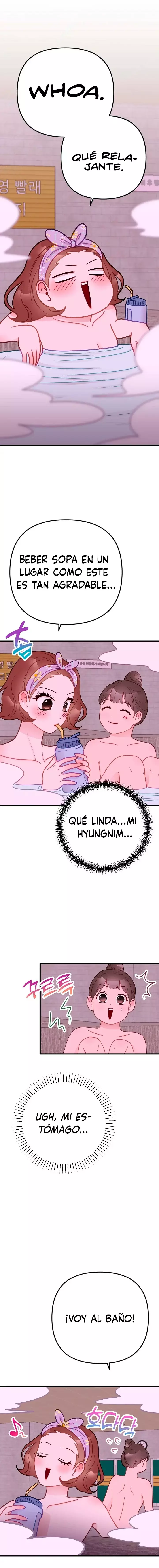 Mala Relación capítulo 26 página 16