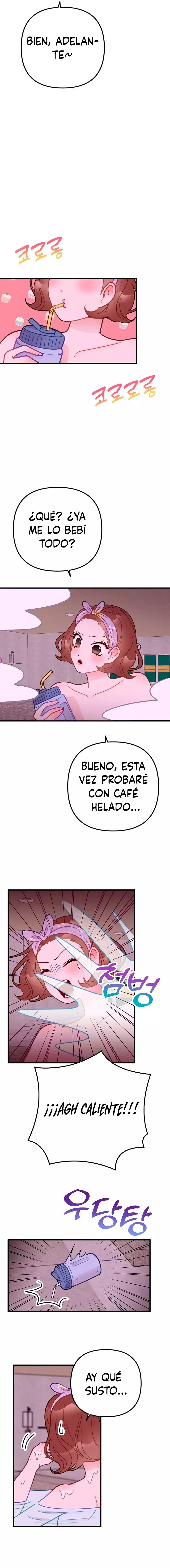 Mala Relación capítulo 26 página 17