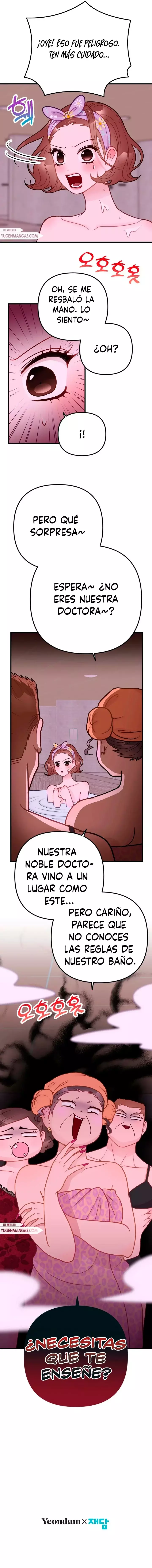 Mala Relación capítulo 26 página 18