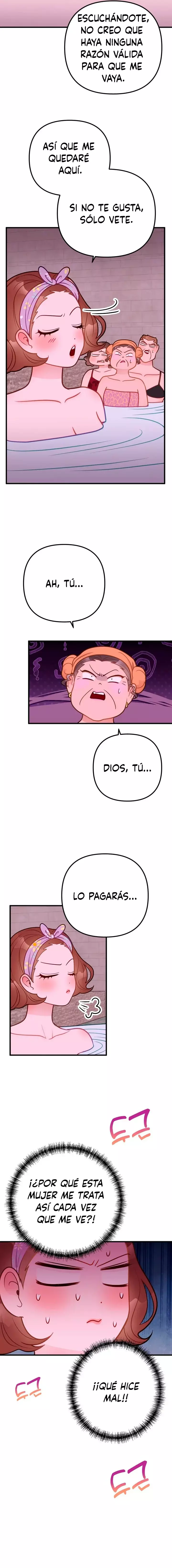 Mala Relación capítulo 27 página 4