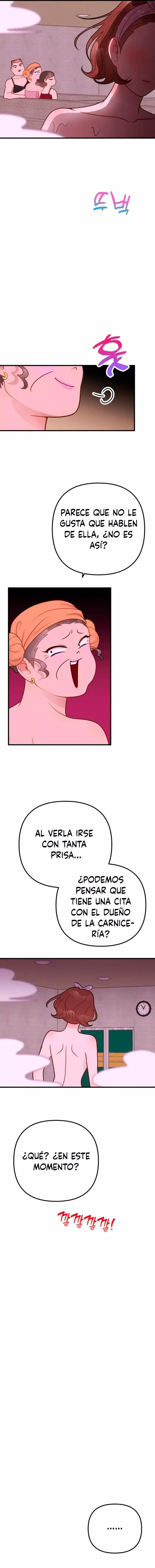 Mala Relación capítulo 27 página 9