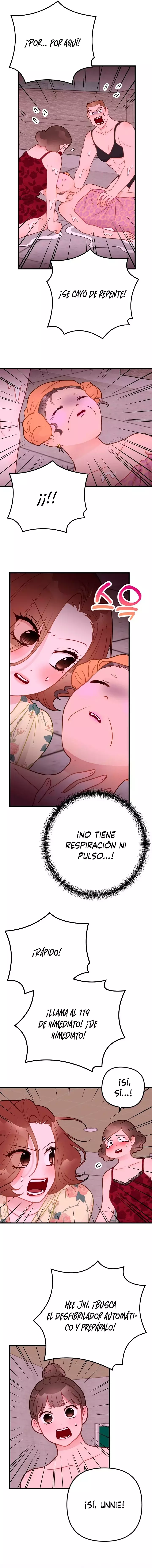 Mala Relación capítulo 27 página 13