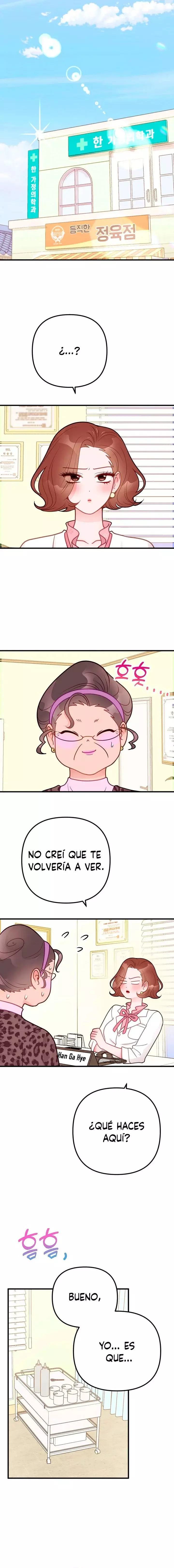 Mala Relación capítulo 27 página 19