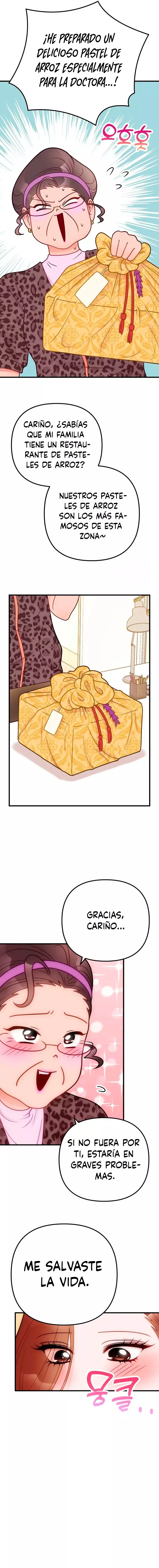 Mala Relación capítulo 27 página 21