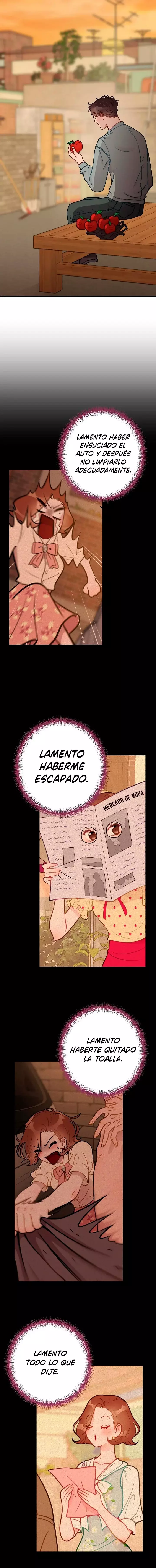 Mala Relación capítulo 28 página 4