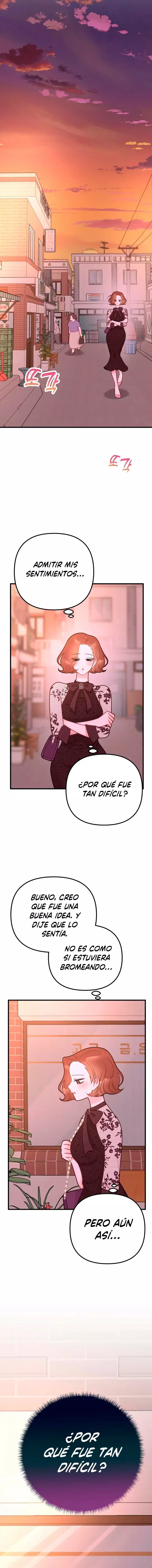 Mala Relación capítulo 28 página 6