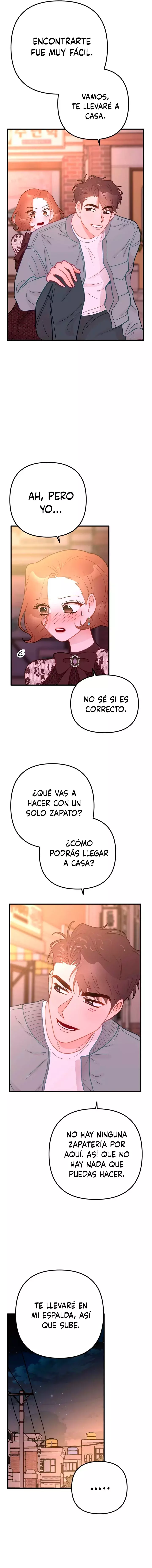 Mala Relación capítulo 28 página 13