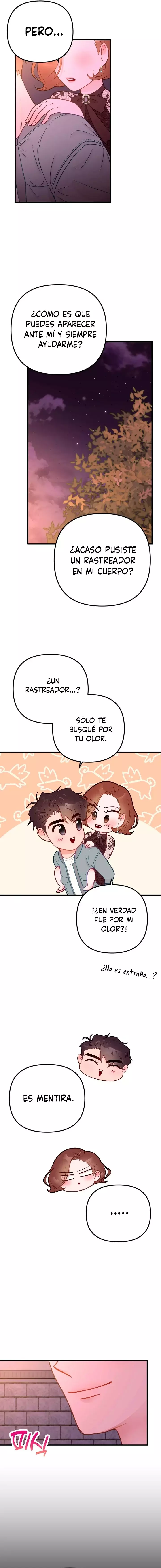 Mala Relación capítulo 28 página 15