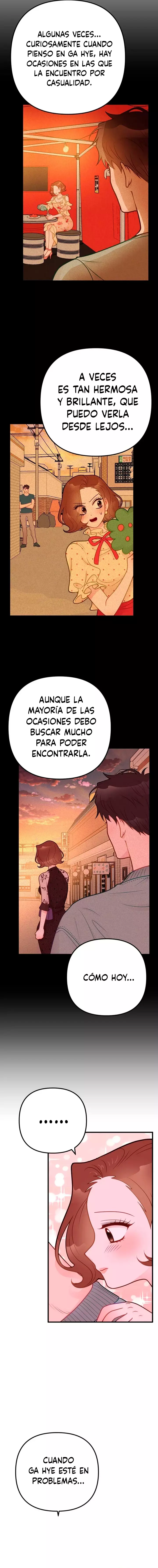 Mala Relación capítulo 28 página 16