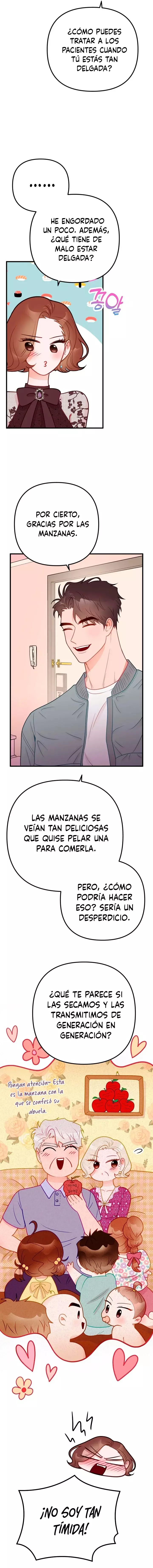 Mala Relación capítulo 28 página 18