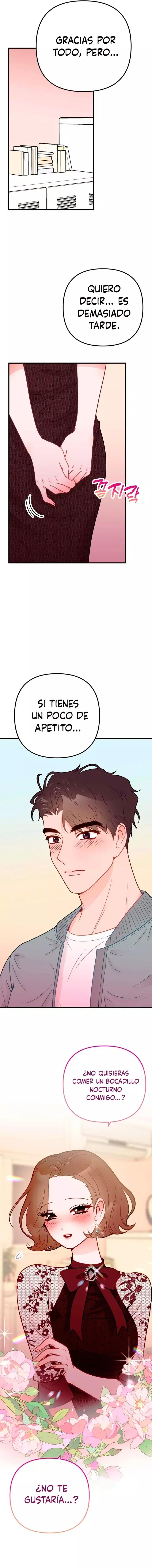 Mala Relación capítulo 28 página 20