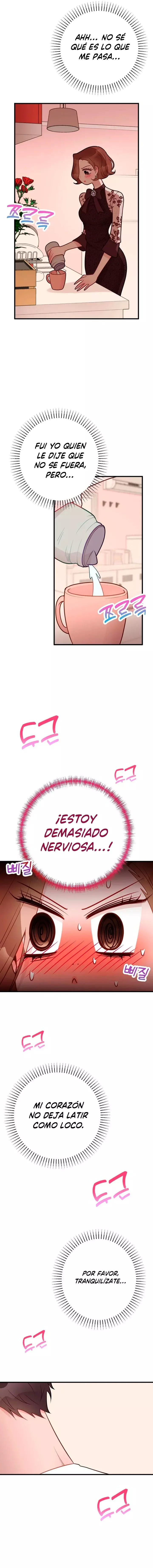Mala Relación capítulo 29 página 4