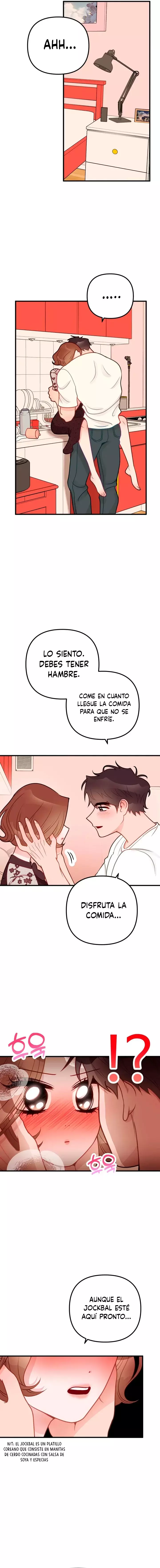 Mala Relación capítulo 29 página 12