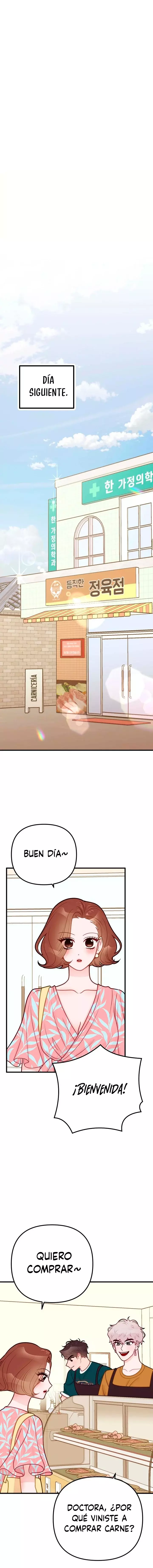 Mala Relación capítulo 29 página 18