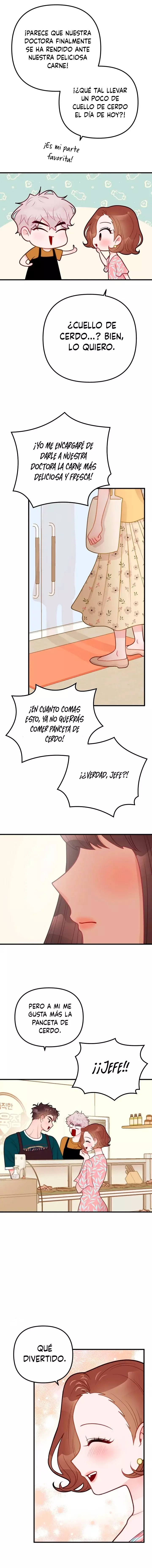 Mala Relación capítulo 29 página 20