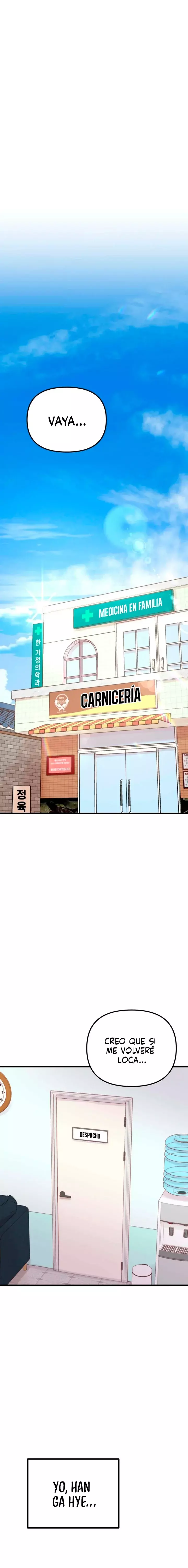 Mala Relación capítulo 3 página 2