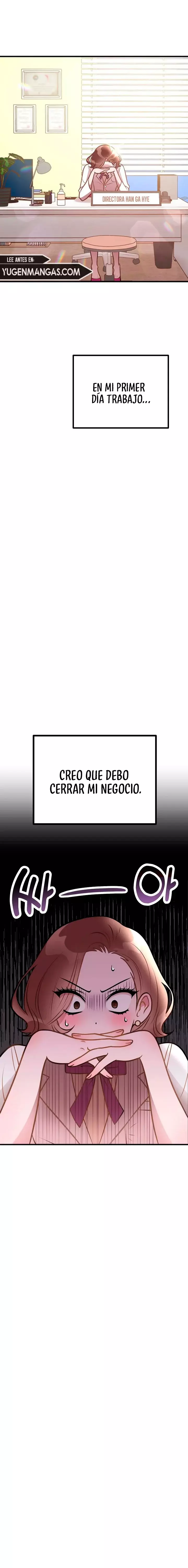 Mala Relación capítulo 3 página 3