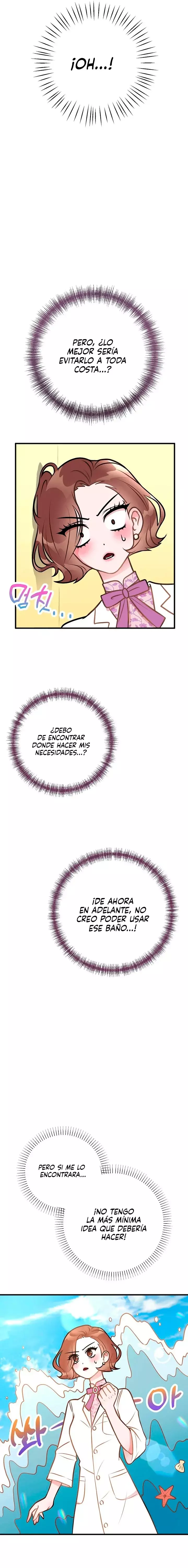 Mala Relación capítulo 3 página 5