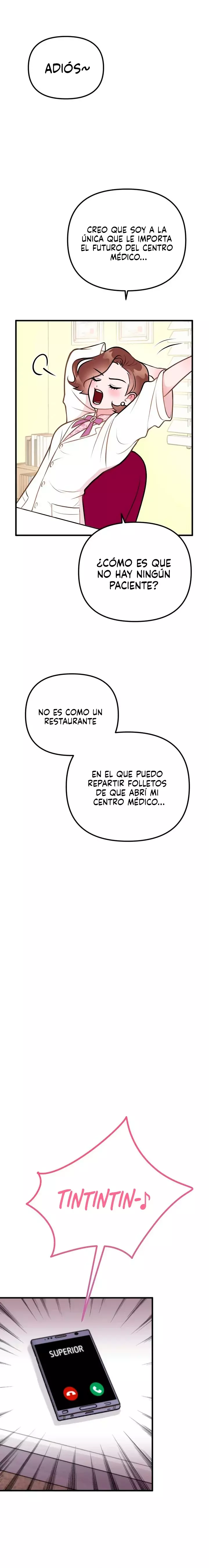 Mala Relación capítulo 3 página 12
