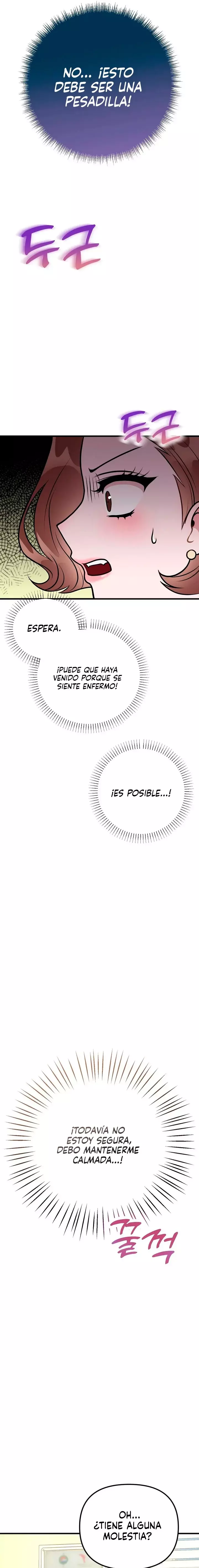 Mala Relación capítulo 3 página 22