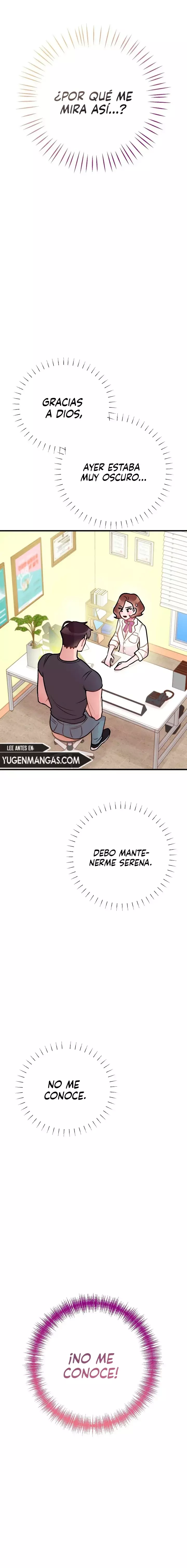 Mala Relación capítulo 3 página 24