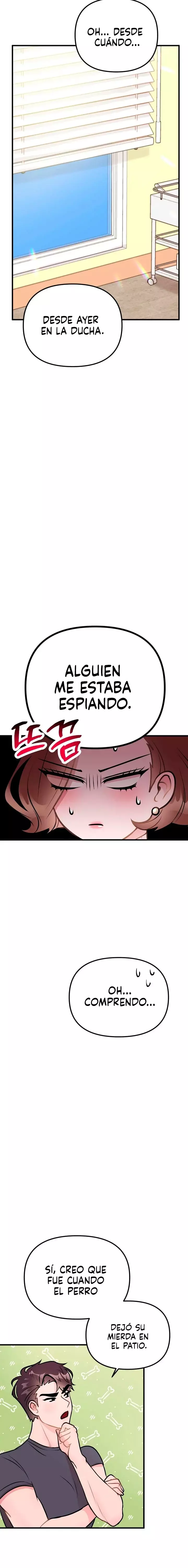 Mala Relación capítulo 3 página 27