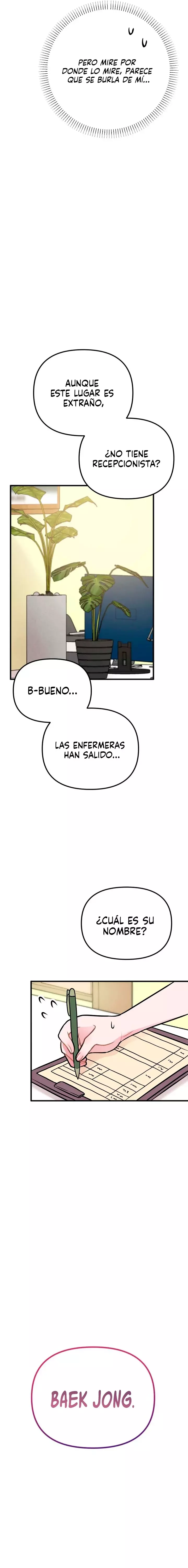 Mala Relación capítulo 3 página 30