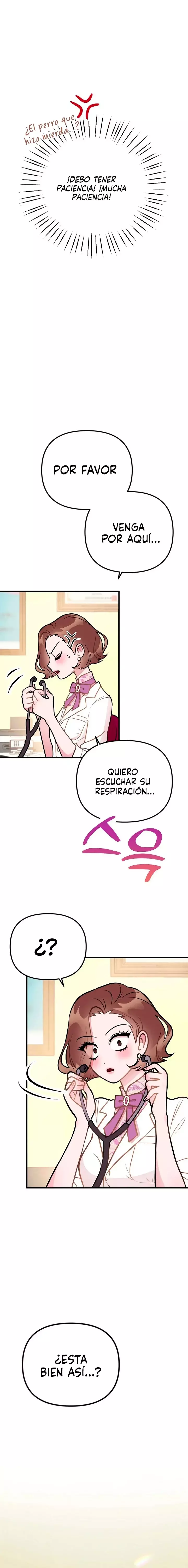 Mala Relación capítulo 3 página 32