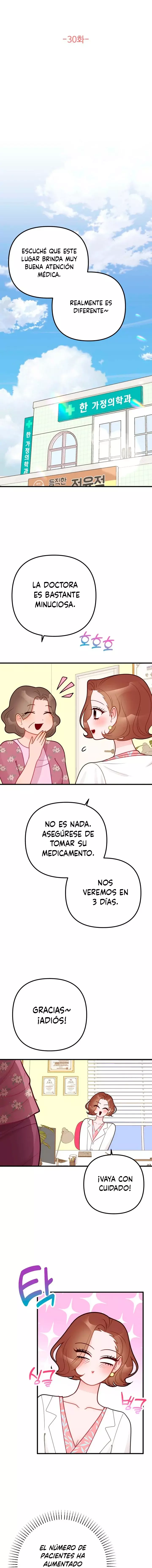 Mala Relación capítulo 30 página 3
