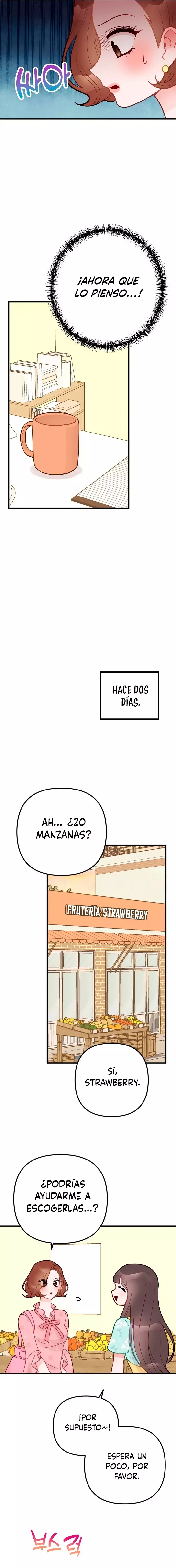 Mala Relación capítulo 30 página 6