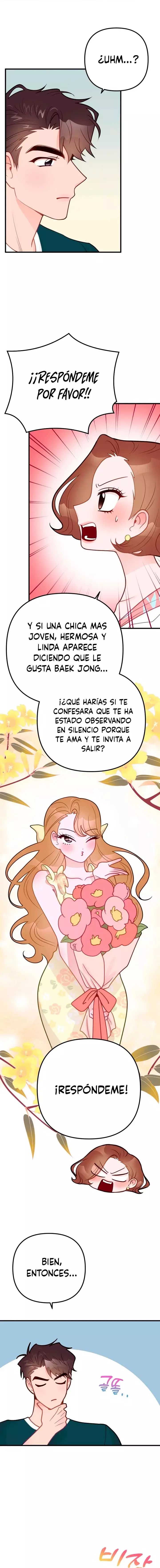 Mala Relación capítulo 30 página 14
