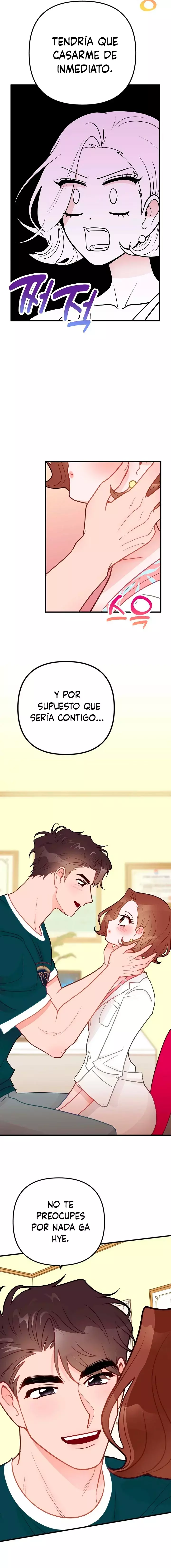 Mala Relación capítulo 30 página 15