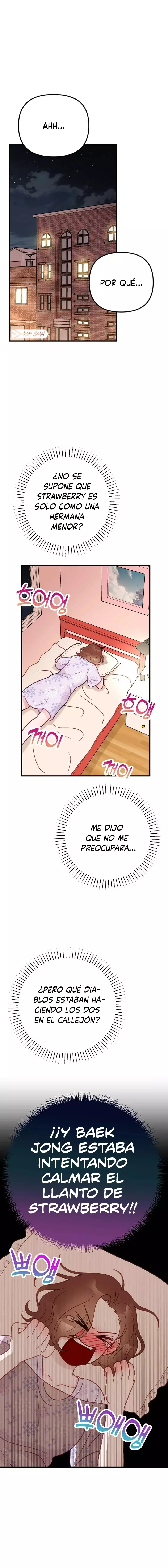 Mala Relación capítulo 31 página 2