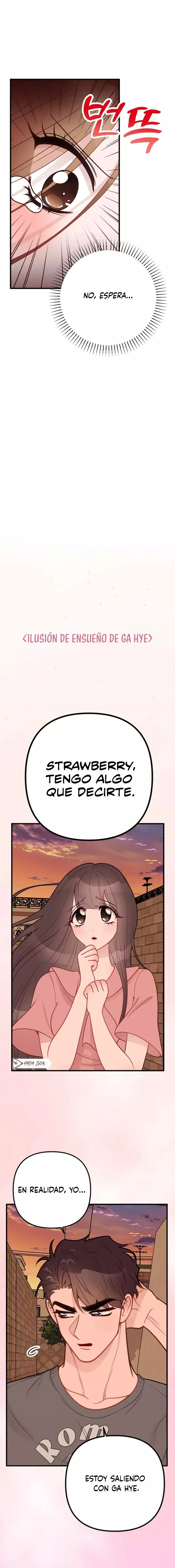 Mala Relación capítulo 31 página 3