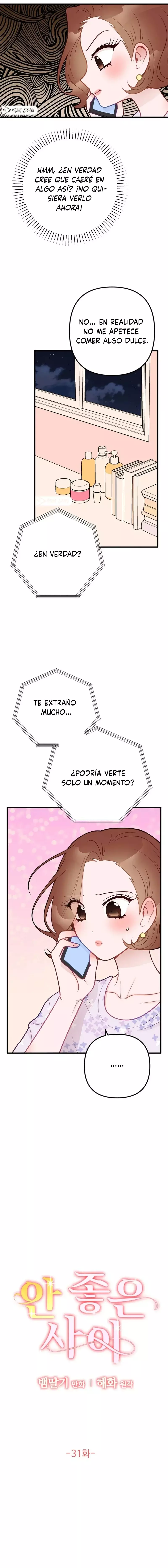 Mala Relación capítulo 31 página 8