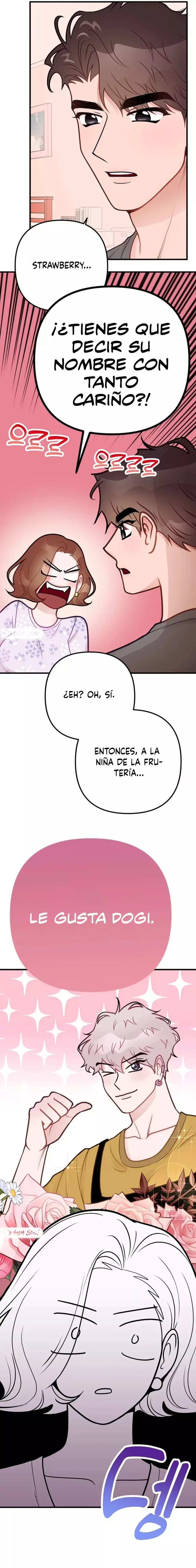 Mala Relación capítulo 31 página 14