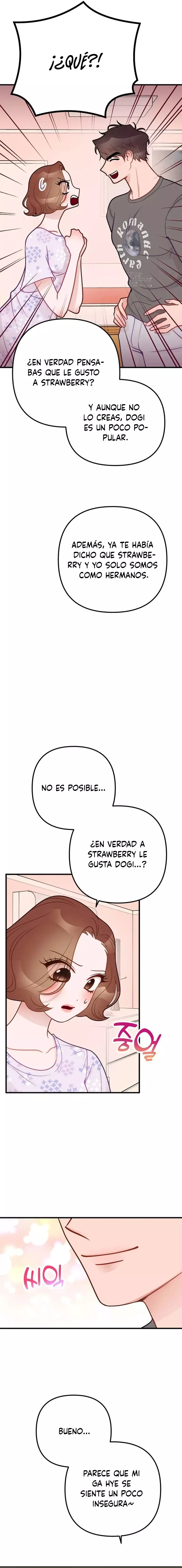 Mala Relación capítulo 31 página 15