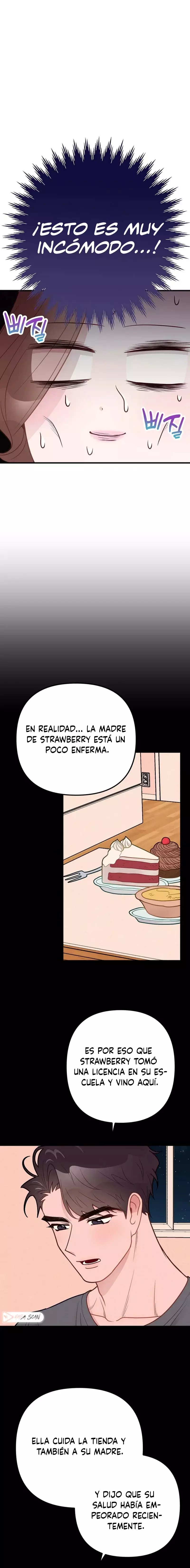 Mala Relación capítulo 32 página 3