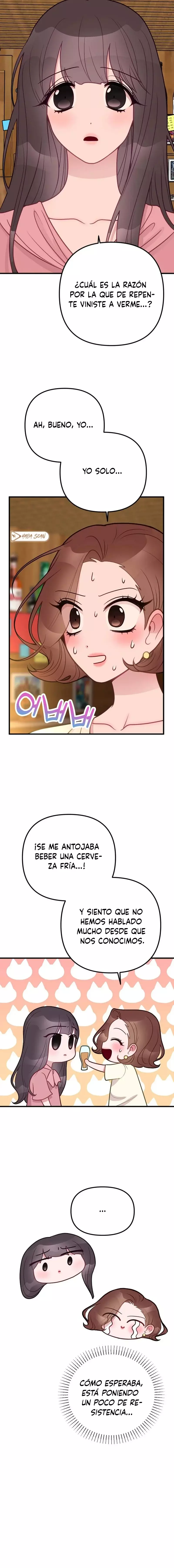 Mala Relación capítulo 32 página 6